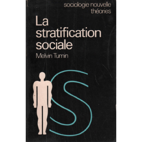 La stratification sociale