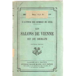 Les salons de vienne et de berlin