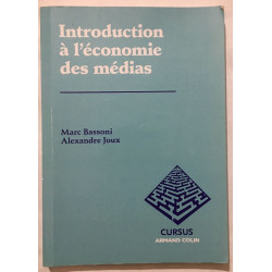 Introduction à l'économie des médias