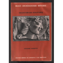 Musée Archéologique National : catalogue descriptif des sculptures...