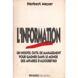 L'information comme outil de management