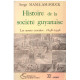 Histoire de la Societe Guyannaise les Annees Cruci