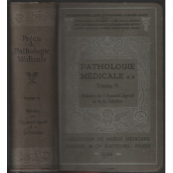 Pathologie médicale tome 6 / maladies de l'appareil digestif et de...