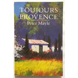 Toujours Provence (livre en Anglais)