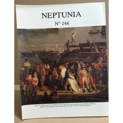 Revue neptunia n° 144 / extraits du voyage en turquie de Philipp...