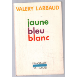 Jaune bleu blanc