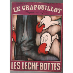 Revue le crapouillot n° 1972 : les léches-bottes