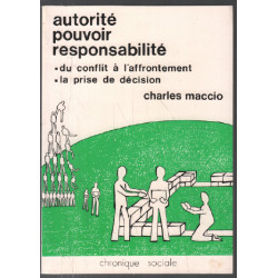 Autorité pouvoir responsabilité