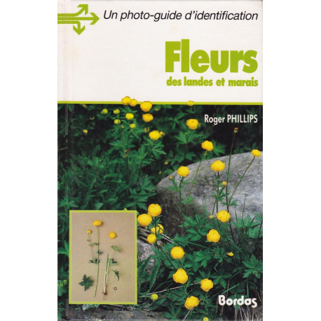 Fleurs des landes et marais (Bordas)