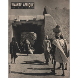 Vivante afrique n° 203