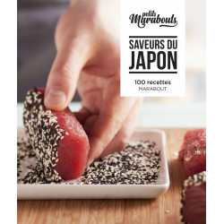 Les petits Marabout : Saveurs du Japon: 100 recettes