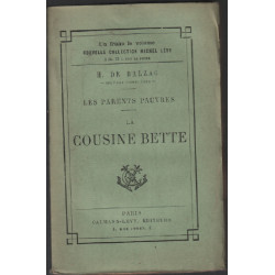 La cousine bette / les parents pauvres