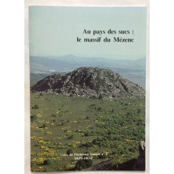 Au pays des Sucs : lemassif du Mézenc