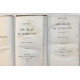 Histoire de Gil Blas (edition de 1824 en 4 tomes)