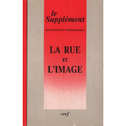 La rue et l'image. Supplément 171 - Décembre 1989