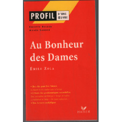 Au bonheur des dames cles pour lire l oeuvre etudes lectures...