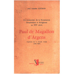 Un promoteur de la renaissance hospitaliere et religieuse au XIX°...