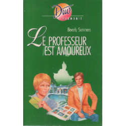 Le professeur est amoureux