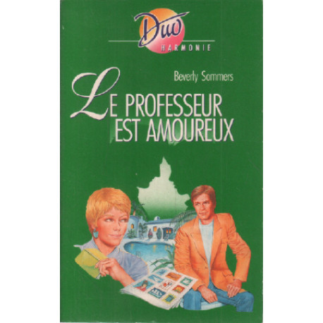 Le professeur est amoureux