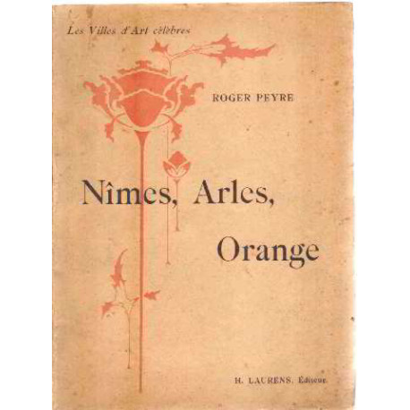 Nimes arles orange