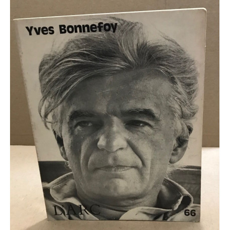 Yves Bonnefoy