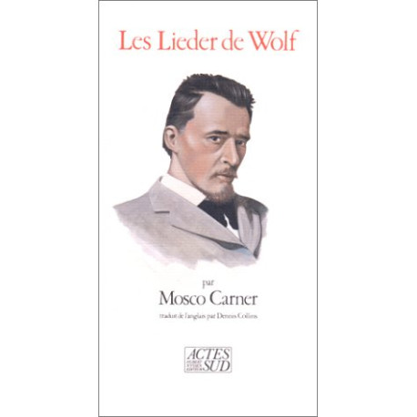 Les lieder de Wolf