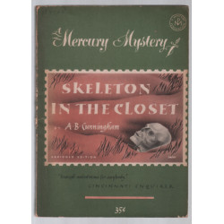 Skeleton in the closet