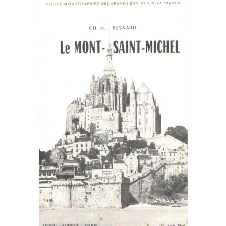 Le mont saint michel