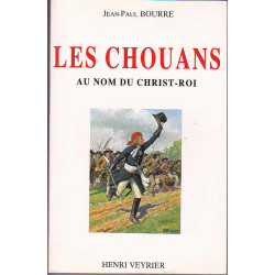 Les chouans au nom du christ roi