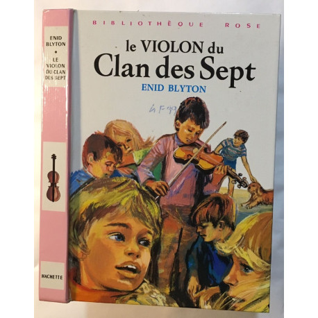 Le violon du clan des Sept