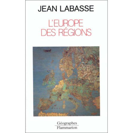 L'Europe des régions