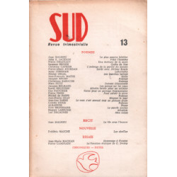 Revue sud n° 13