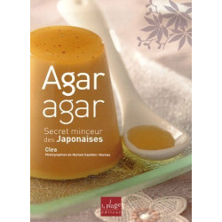 Agar agar - Secret minceur des Japonaises