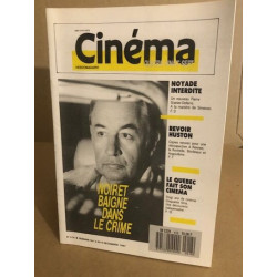 Revue hebdomadaire de cinéma n° 418