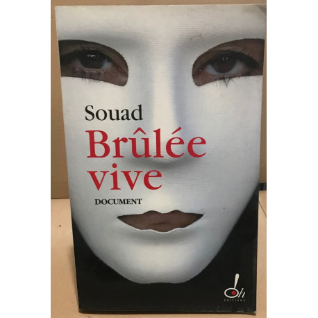 Brûlée vive