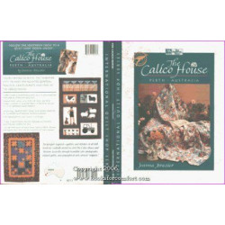 The Calico House: Perth Western Australia (International Quilt Shop)