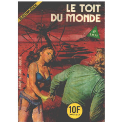 Le toit du monde n° 43 / pour adultes