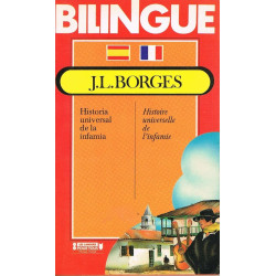 Borges hist.univ.infamie bil. (Bilingues)