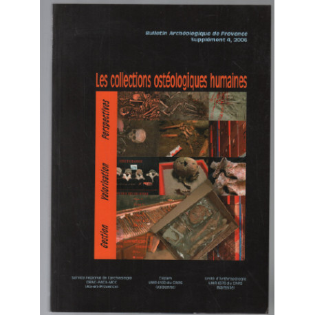 Les collections ostéologiques humaines (bulletin archéologique de...