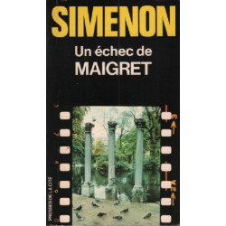 Un échec de maigret