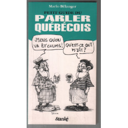 Petit guide du parler québécois