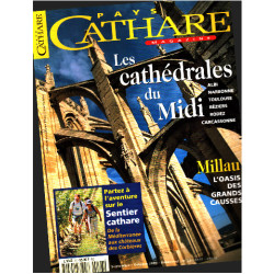 Pays cathare n° 23 / les cathédrales du midi