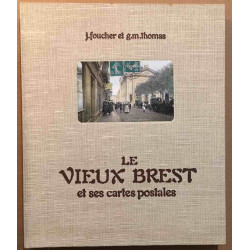 Le vieux BREST et ses cartes postales