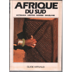 Afrique du sud / guide arthaud