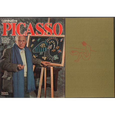 Connaître Picasso : l'aventure de l'homme et le génie de l'artiste