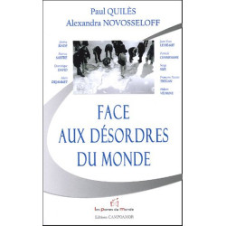 Face aux désordres du Monde