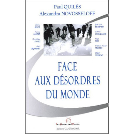 Face aux désordres du Monde