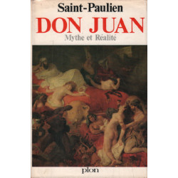 Don juan mythe ou réalité