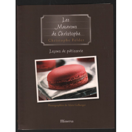 Les Macarons de Christophe