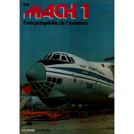 Mach 1 / l'encyclopédie de l'aviation n° 70